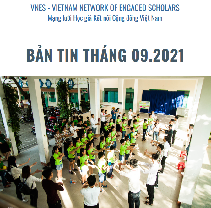 VNES – Mạng lưới Học giả Kết nối Cộng đồng Việt Nam