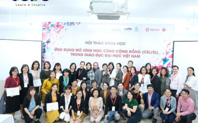 Bản tin tháng 10 – Mạng lưới Học giả Kết nối Cộng đồng Việt Nam